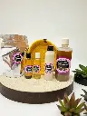 Herbal Hair Care Kit