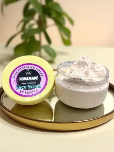 Face Scrub