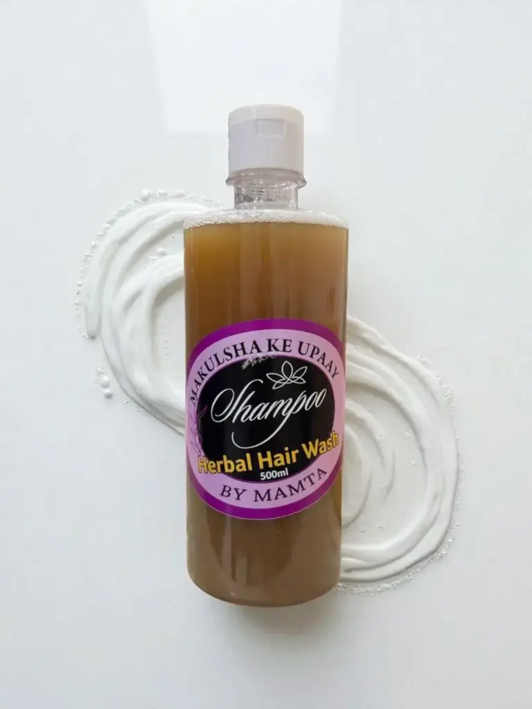 HERBAL HAIR WASH