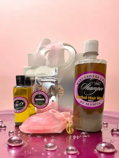 Glow Drop Hamper